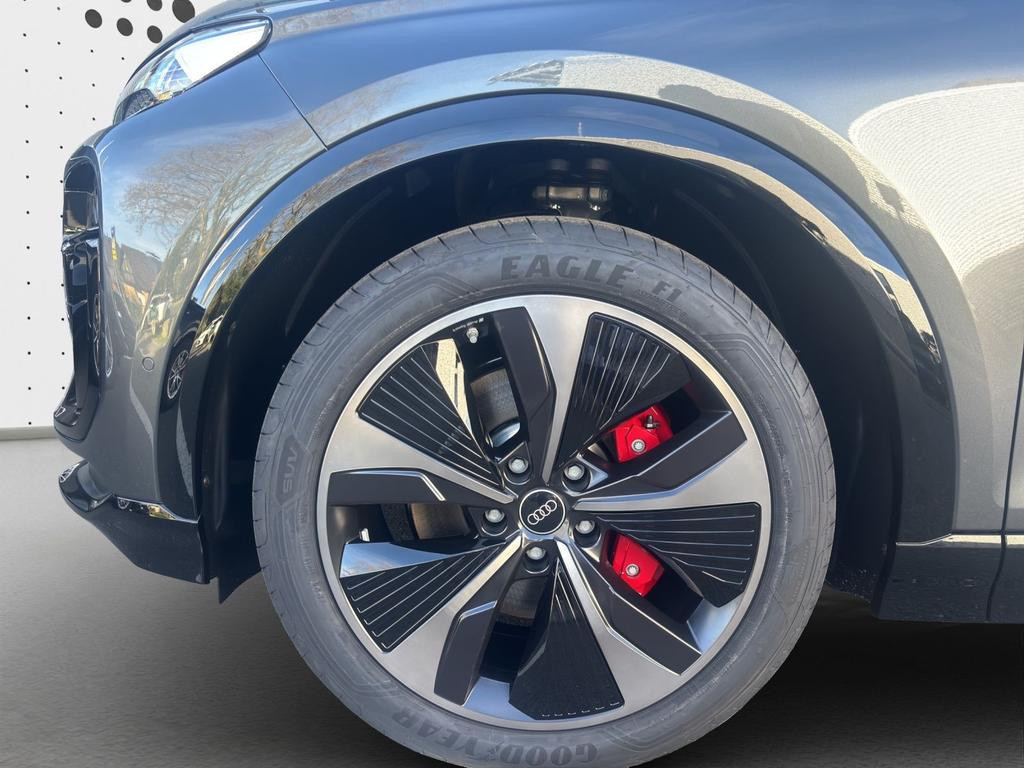 Audi SQ6 e-tron