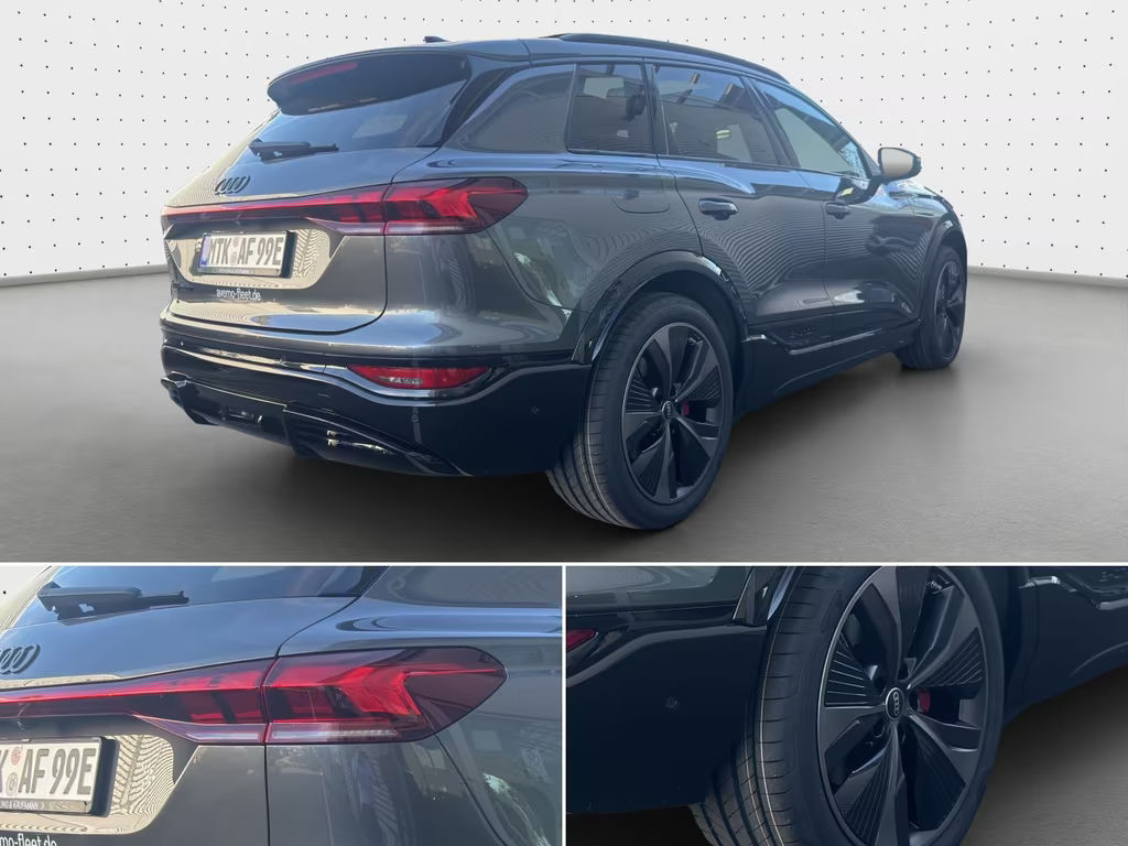 Audi SQ6 e-tron