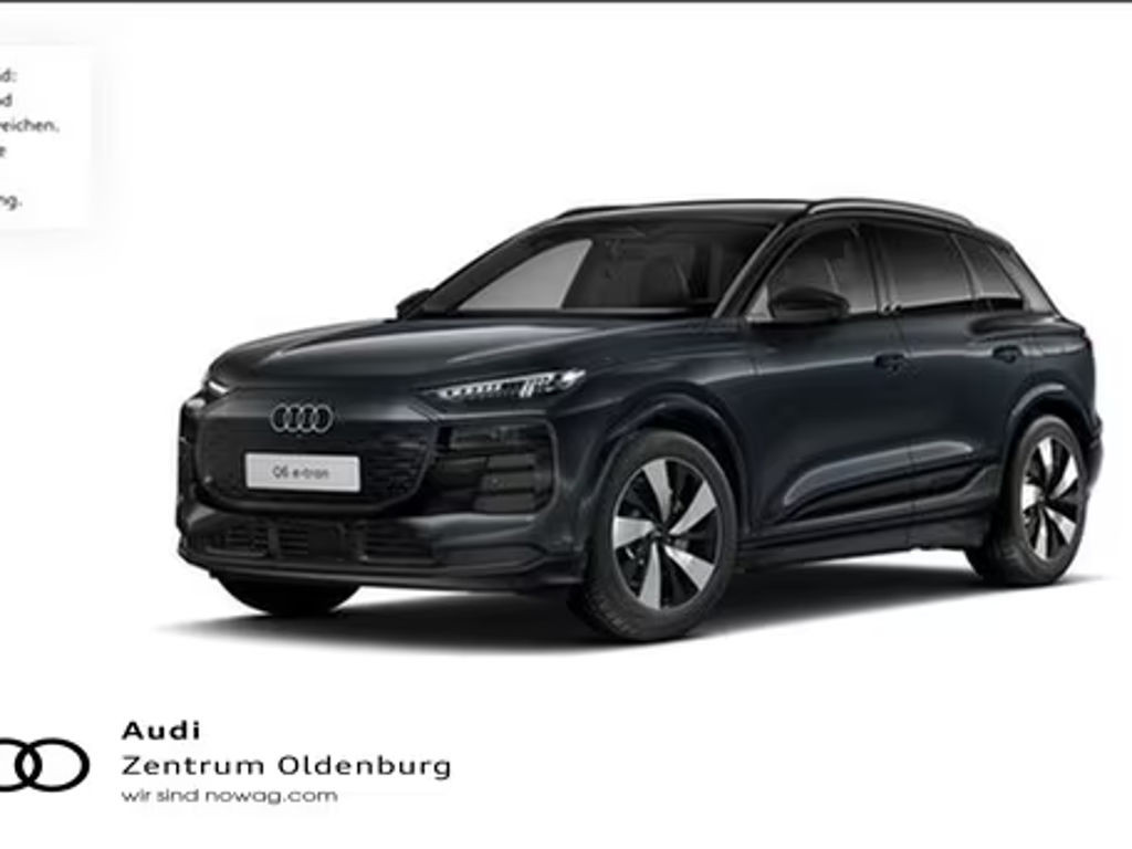 Audi e-tron 2025 Elektrisch