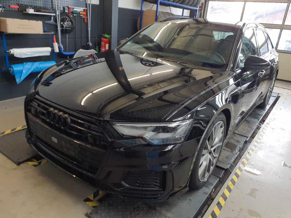 Audi A6 2023 Hybride Benzine