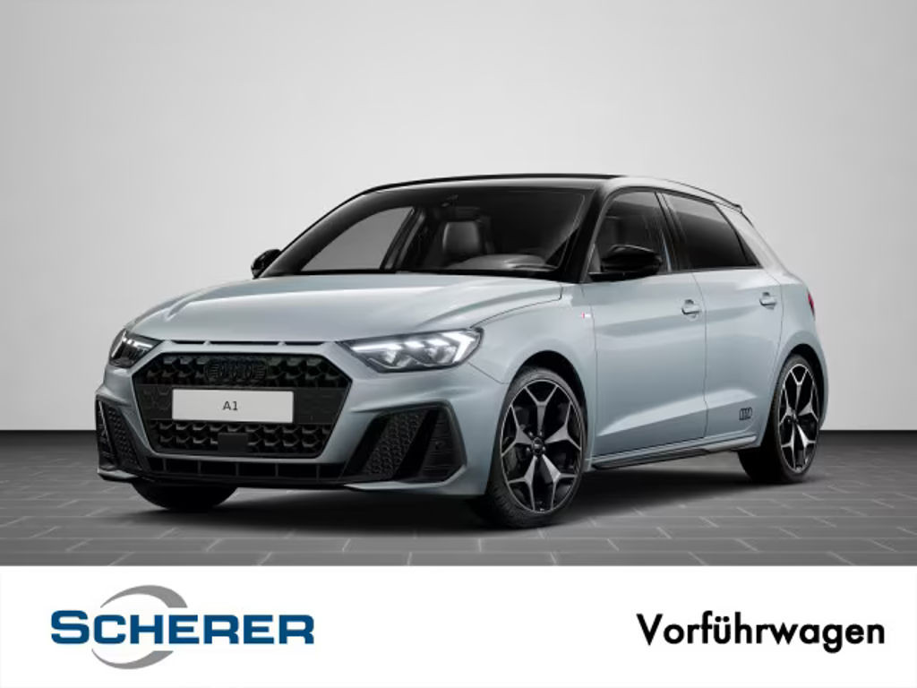 Audi A1 2026 Benzine