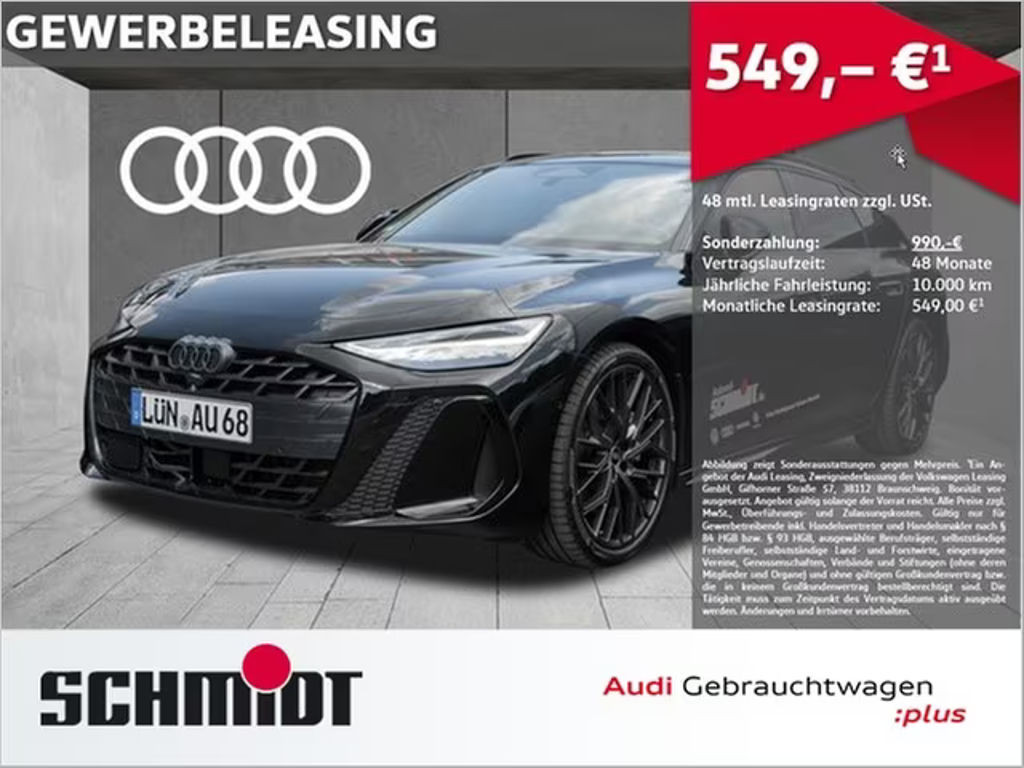 Audi A6 e-tron 2025 Diesel