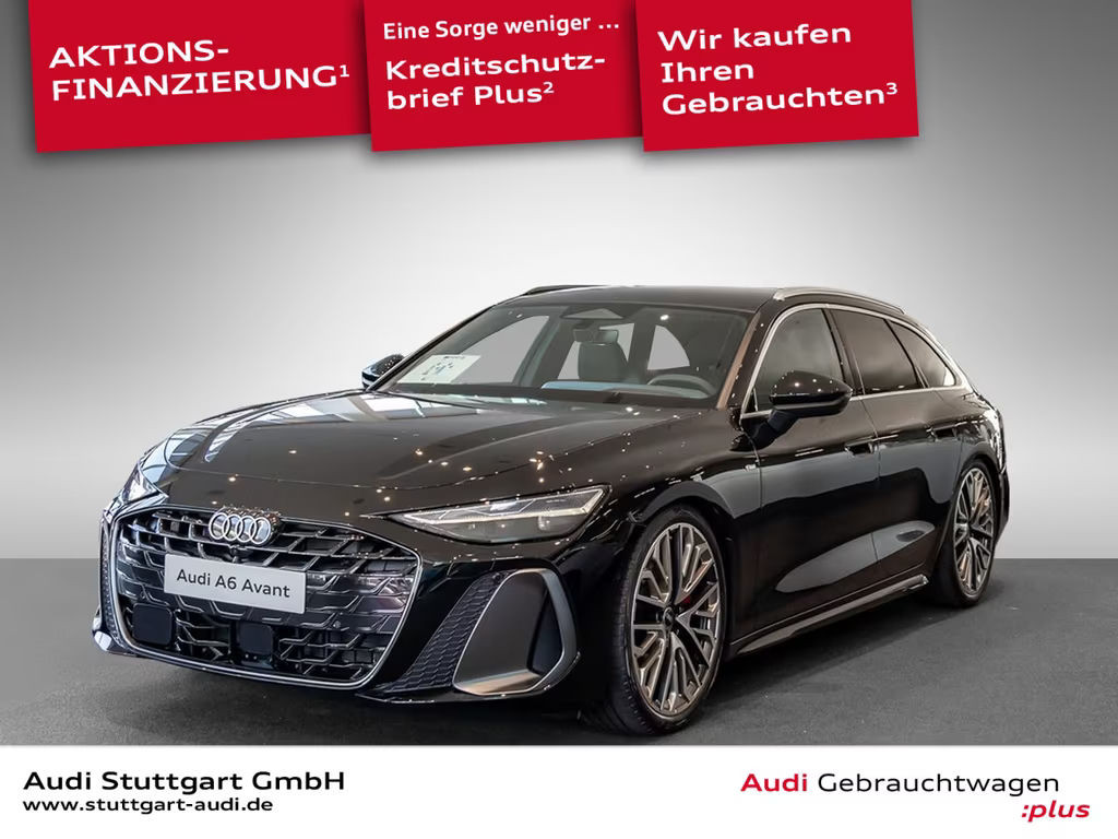 Audi A6 e-tron