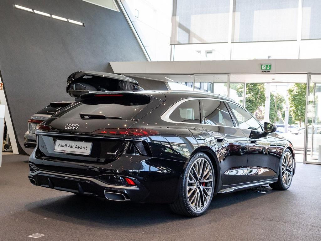 Audi A6 e-tron