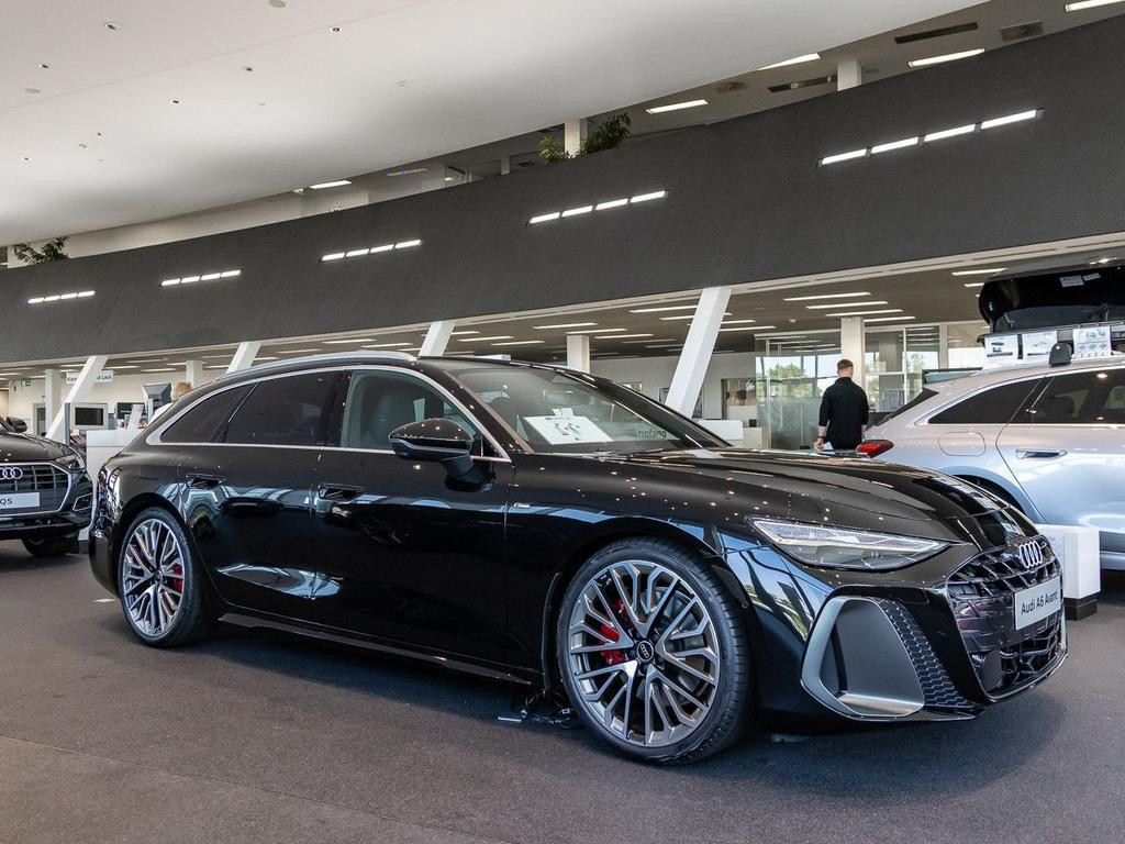 Audi A6 e-tron