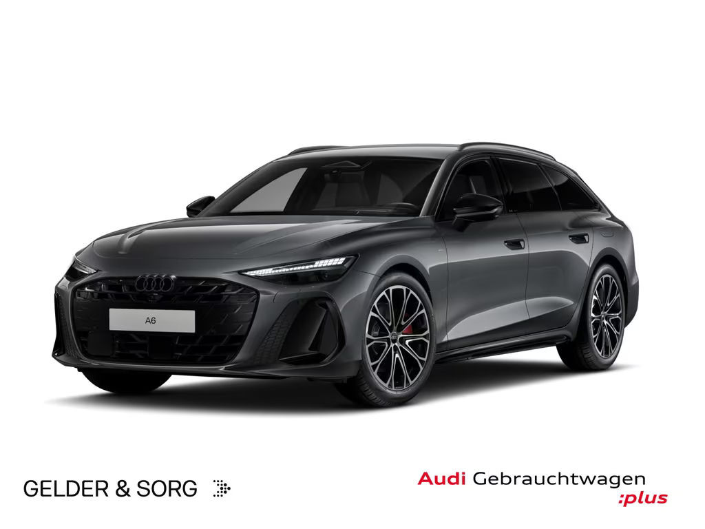 Audi A6 2025 Hybride Benzine