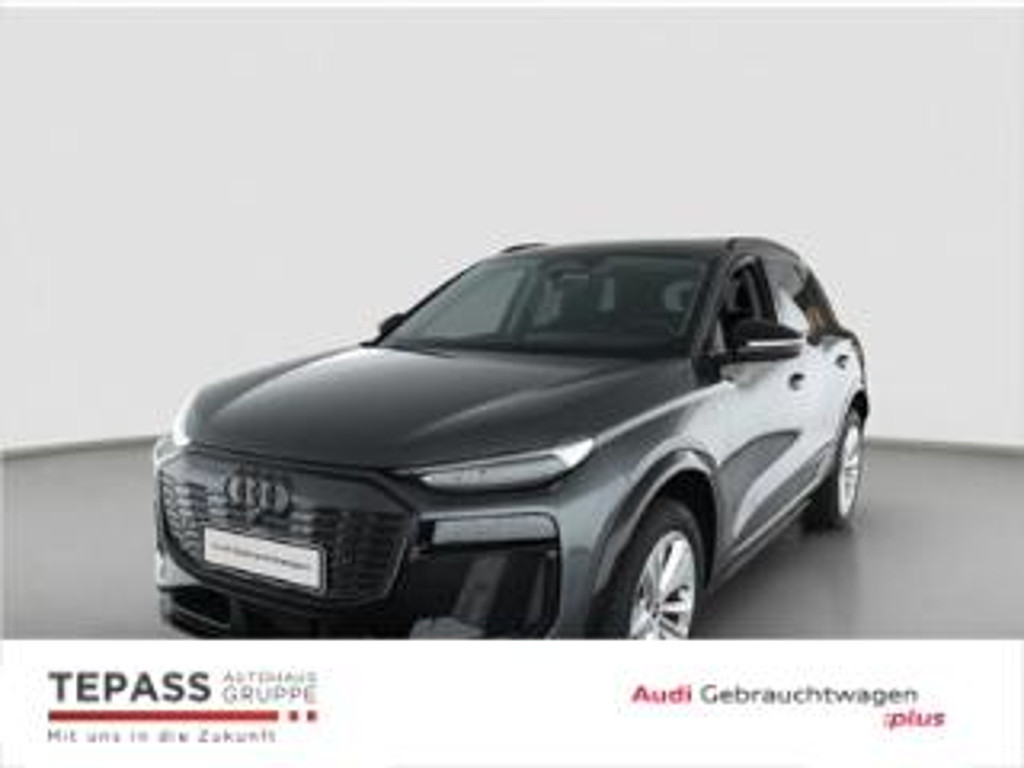 Audi Q6 e-tron 2025 Elektrisch