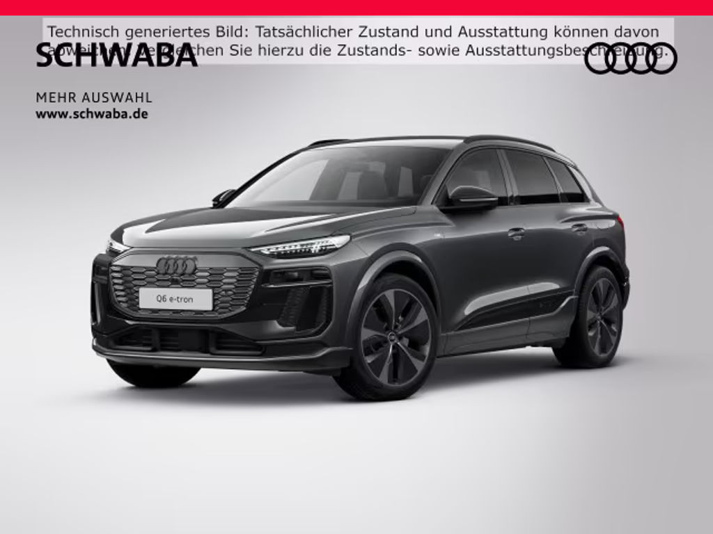 Audi Q6 e-tron