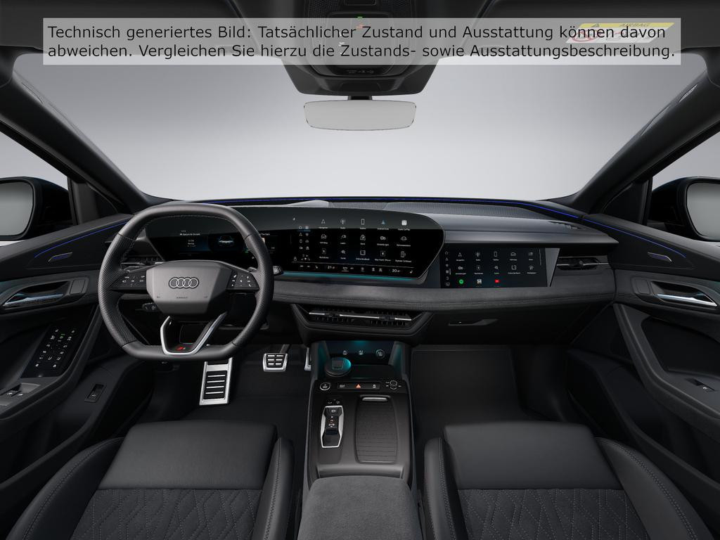 Audi Q6 e-tron