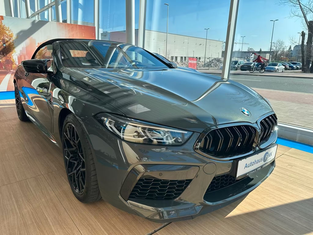 BMW M8 2023 Benzine