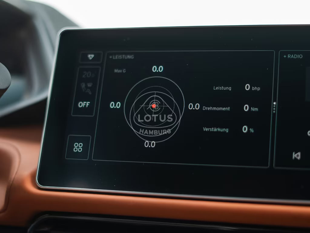 Lotus Emira