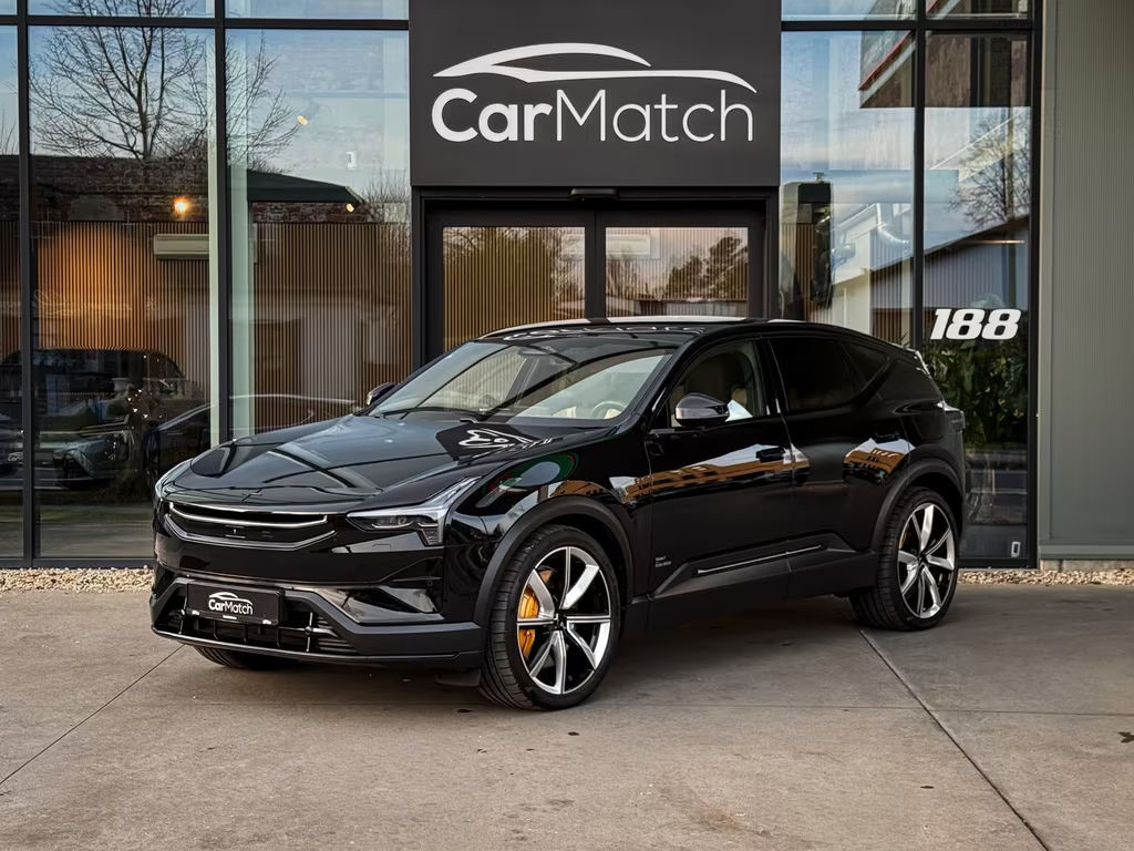 Polestar 3 2024 Elektrisch