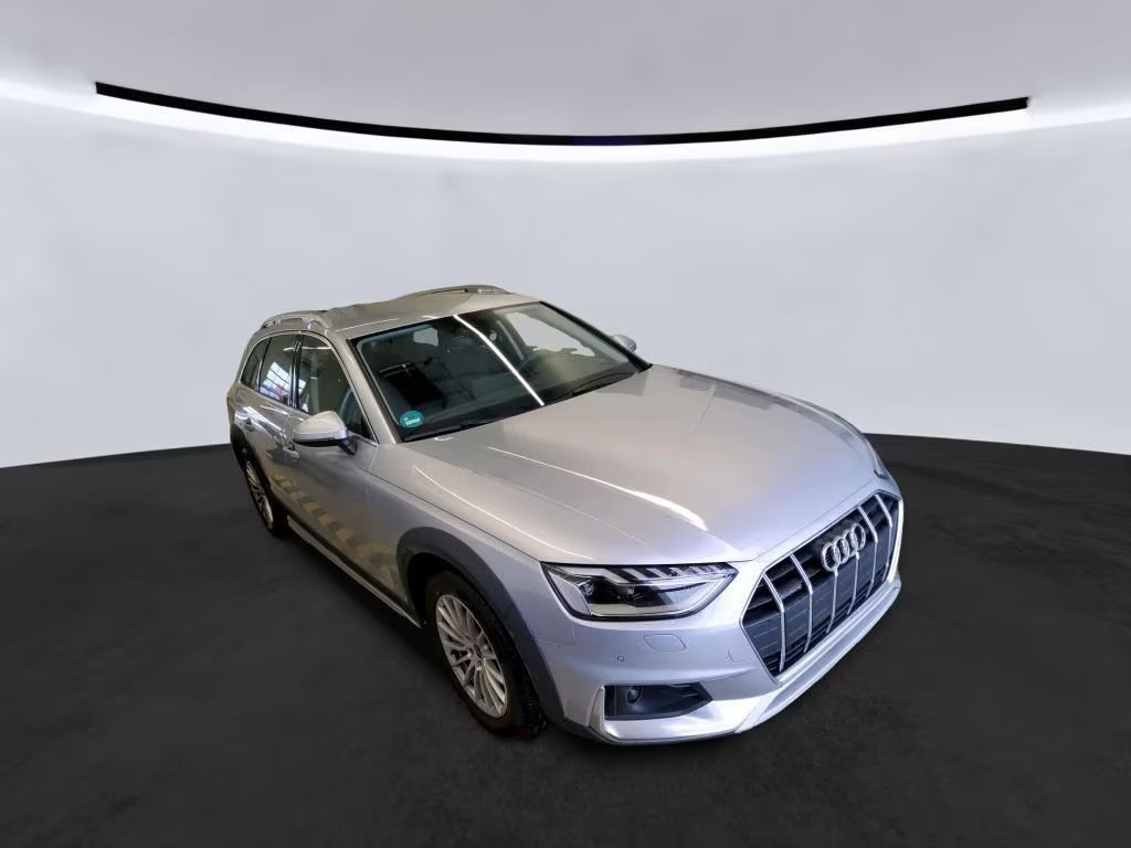 Audi A4 allroad
