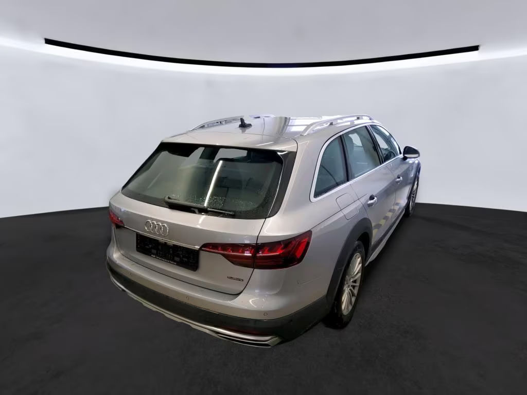 Audi A4 allroad