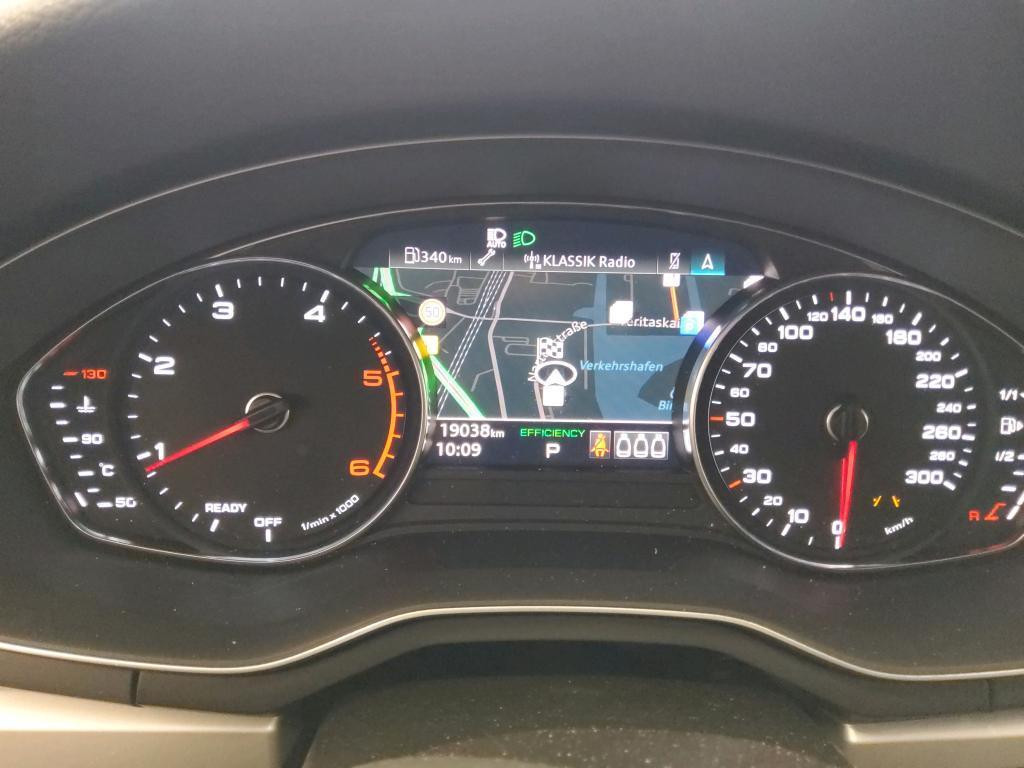 Audi A4 allroad