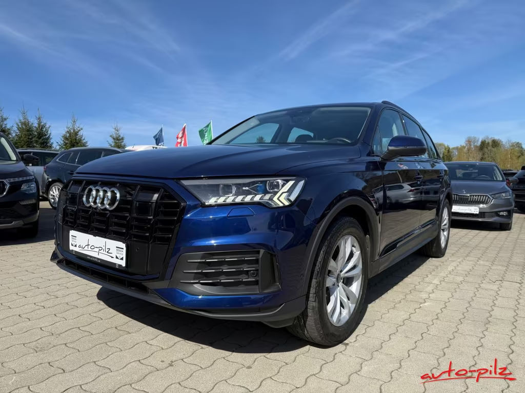 Audi Q7 2022 Diesel