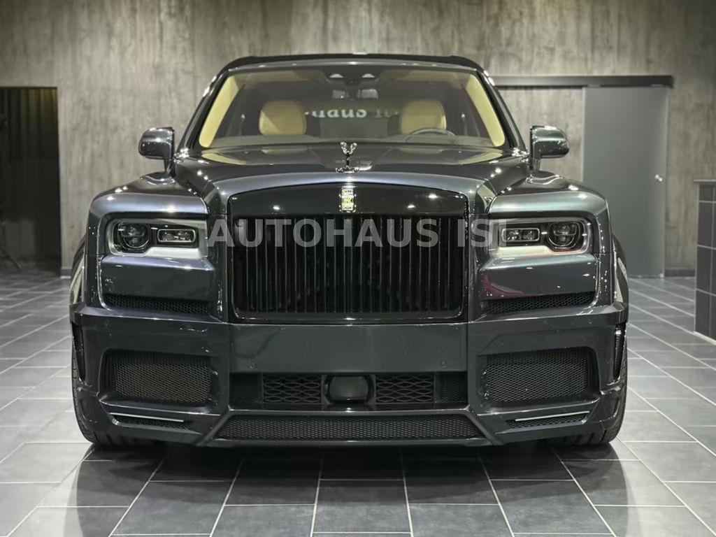 Rolls-Royce Cullinan