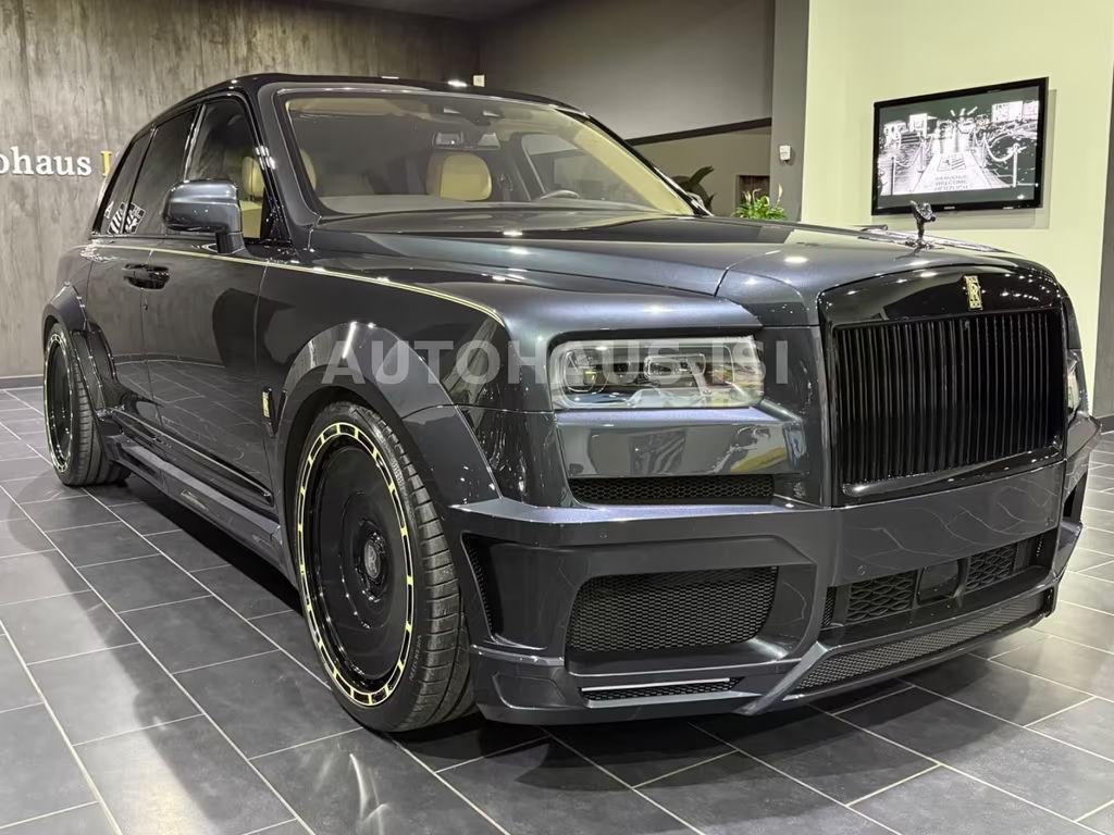 Rolls-Royce Cullinan