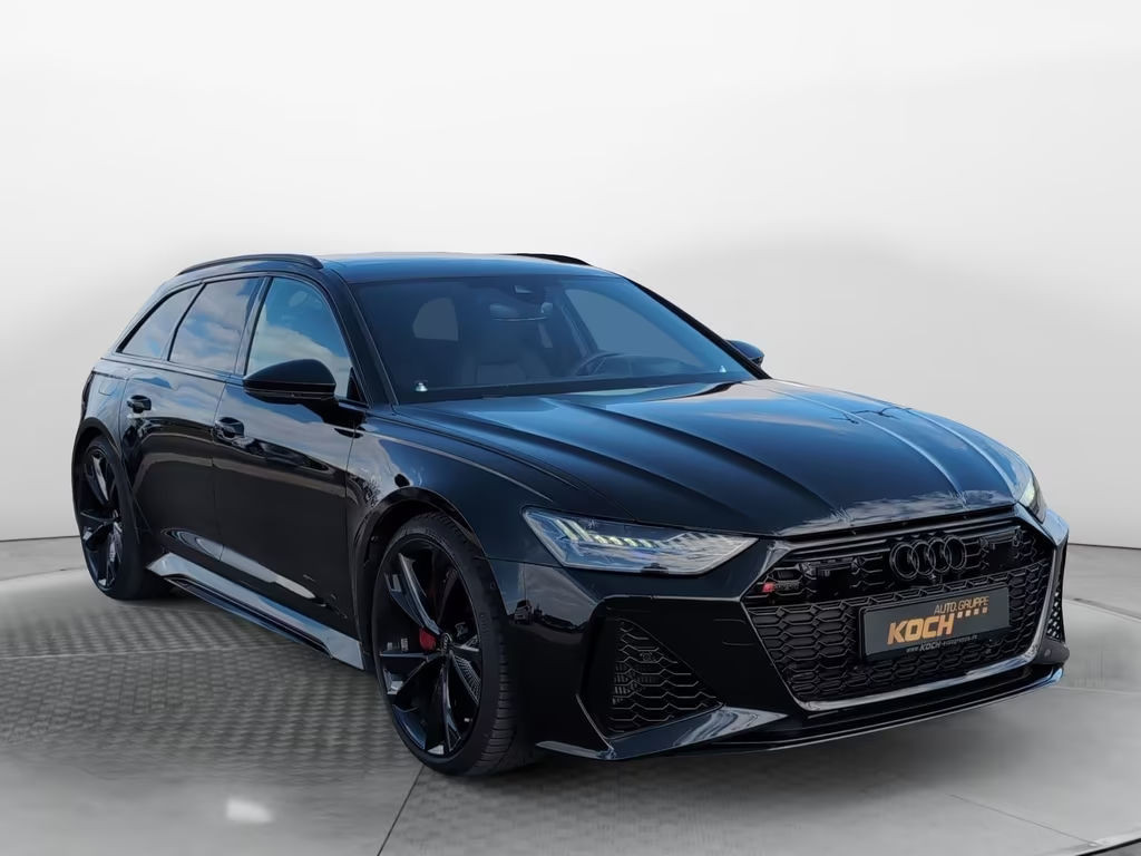Audi RS6 2025 Benzine