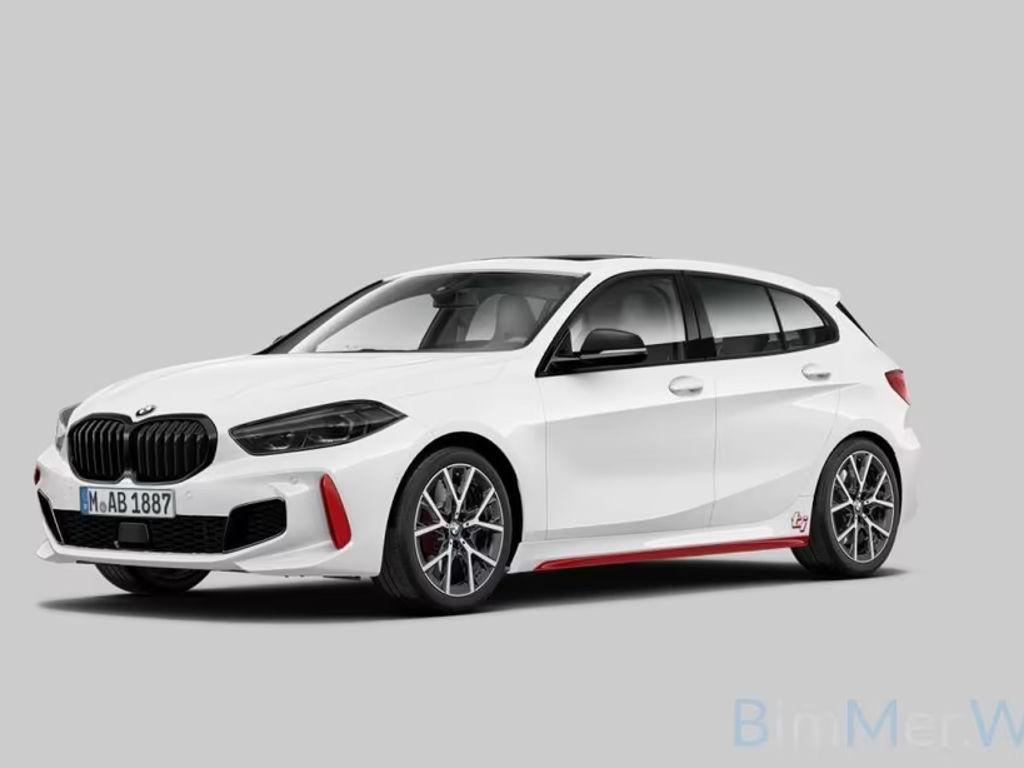 BMW 1 Serie 2024 Benzine