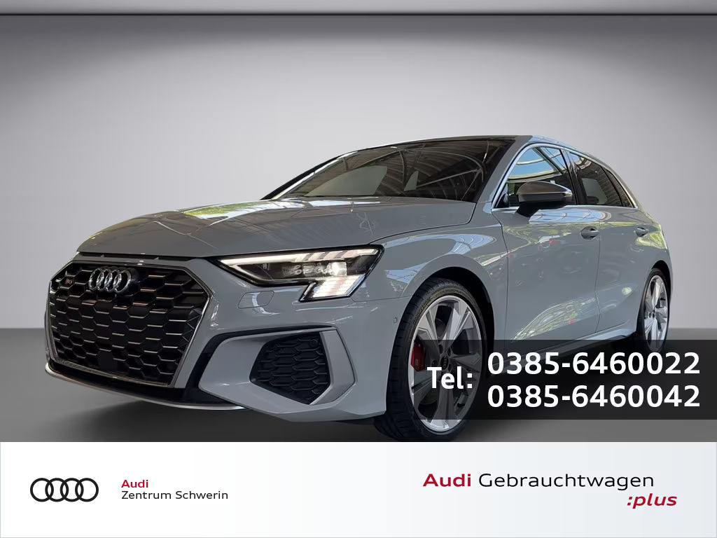 Audi S3 2024 Benzine