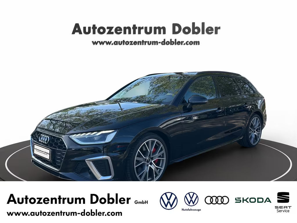 Audi A4 2023 Benzine