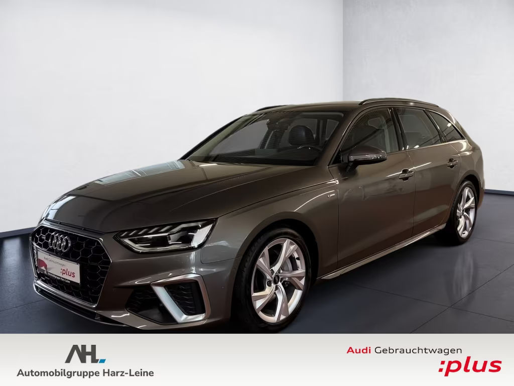 Audi A4 2022 Diesel