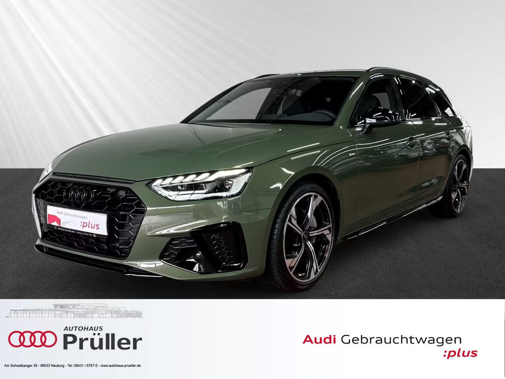 Audi A4 2024 Benzine