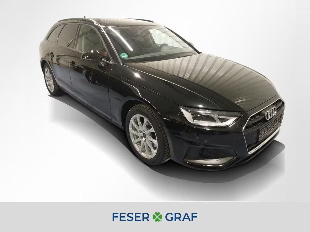 Audi A4 2022 Benzine