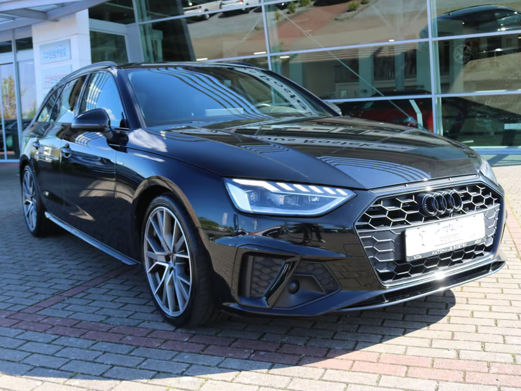 Audi A4 2022 Diesel