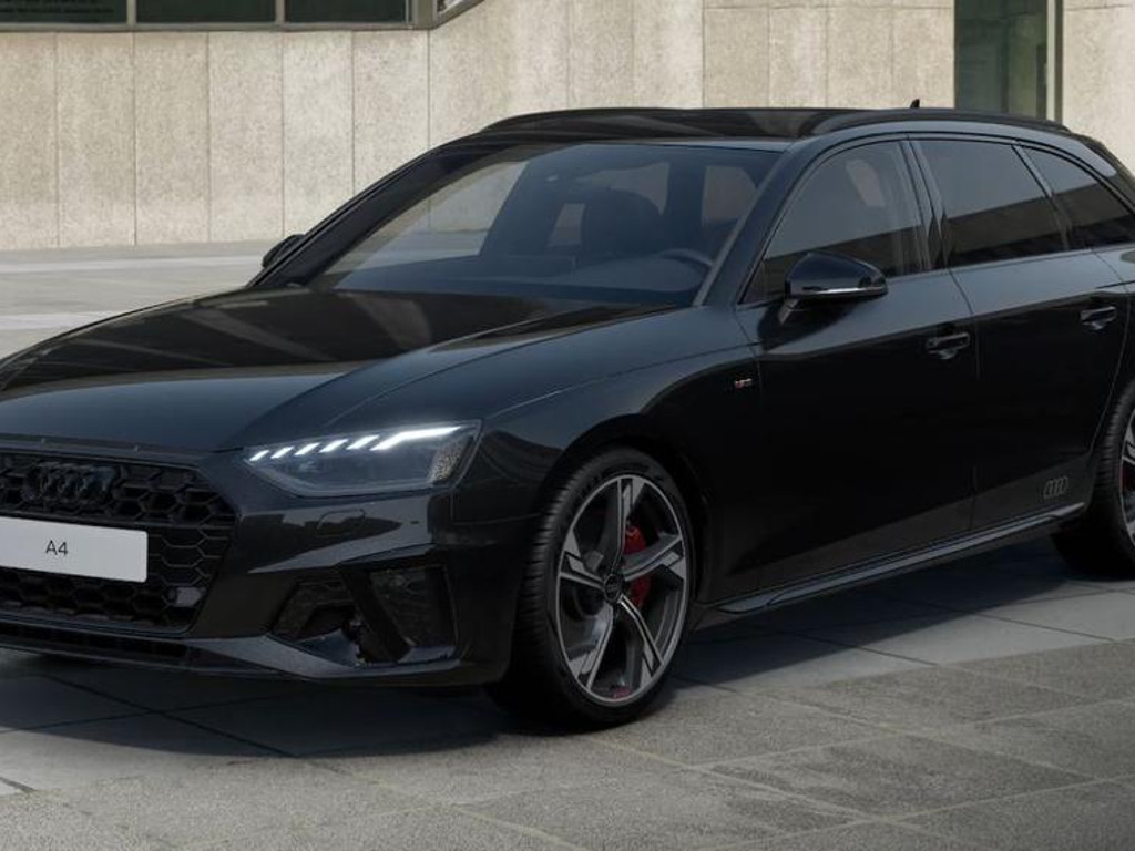 Audi A4 2025 Benzine