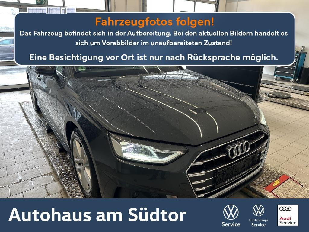 Audi A4 2023 Benzine