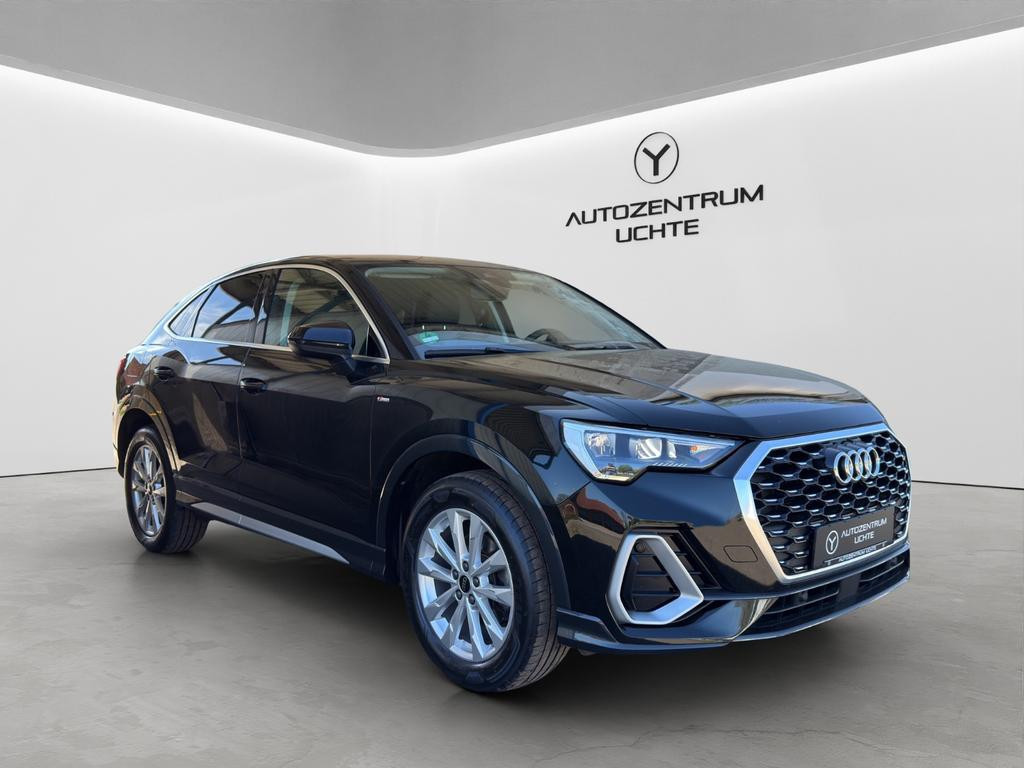 Audi Q3 2022 Benzine