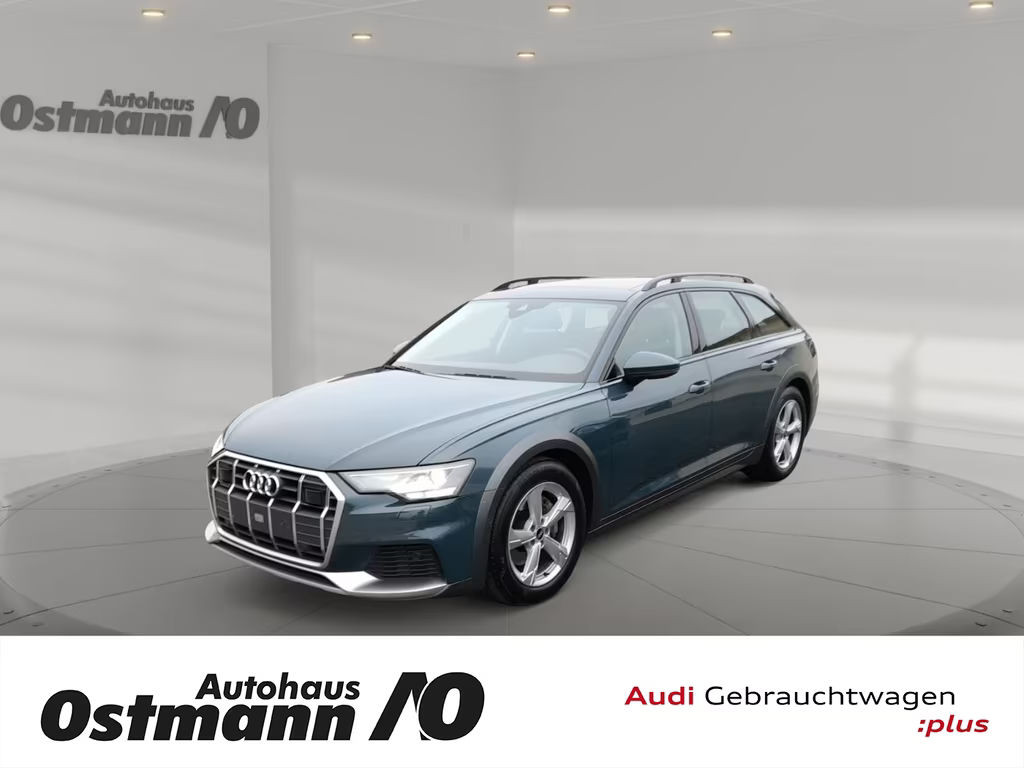 Audi A6 e-tron 2025 Elektrisch