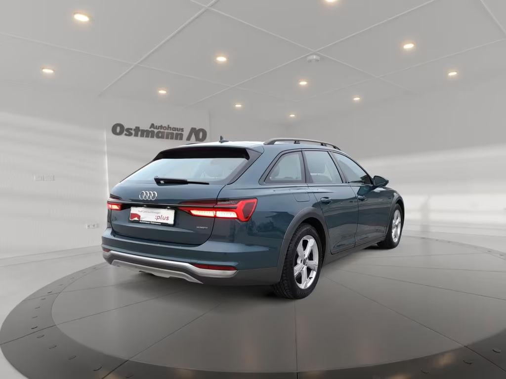 Audi A6 e-tron