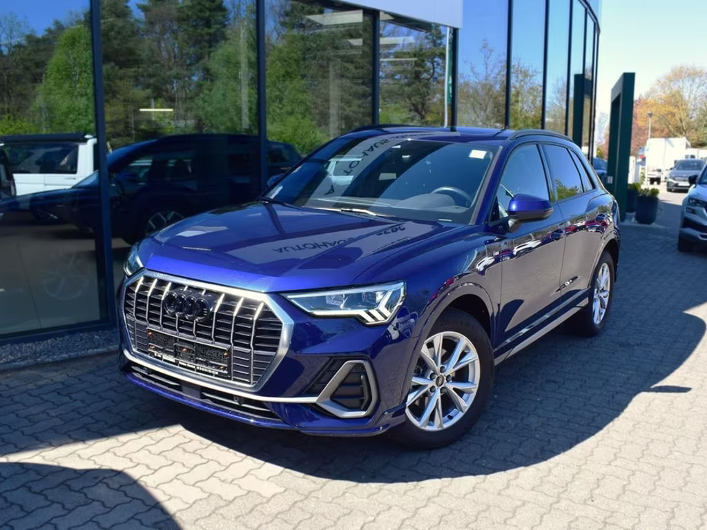 Audi Q3 2024 Benzine