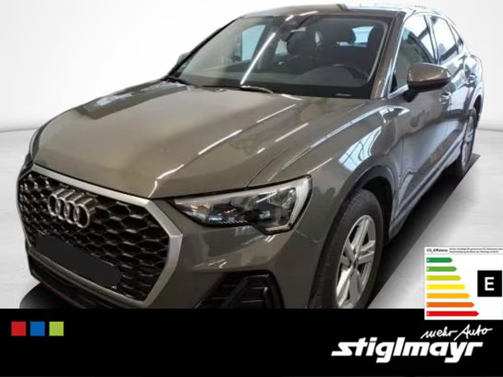 Audi Q3 2023 Benzine