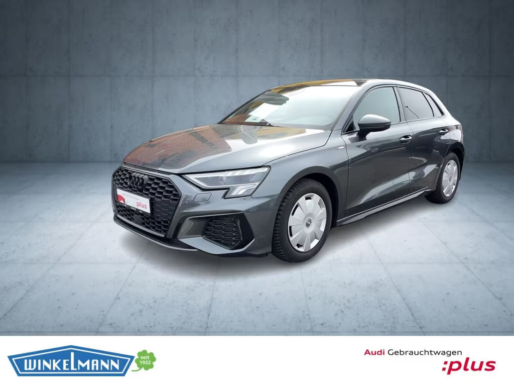 Audi A3 2022 Benzine