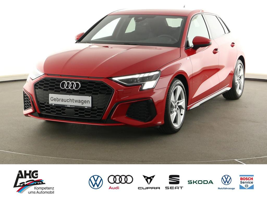 Audi A3 2023 Benzine