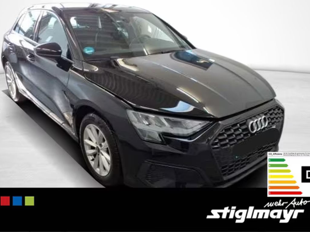 Audi A3 2023 Benzine