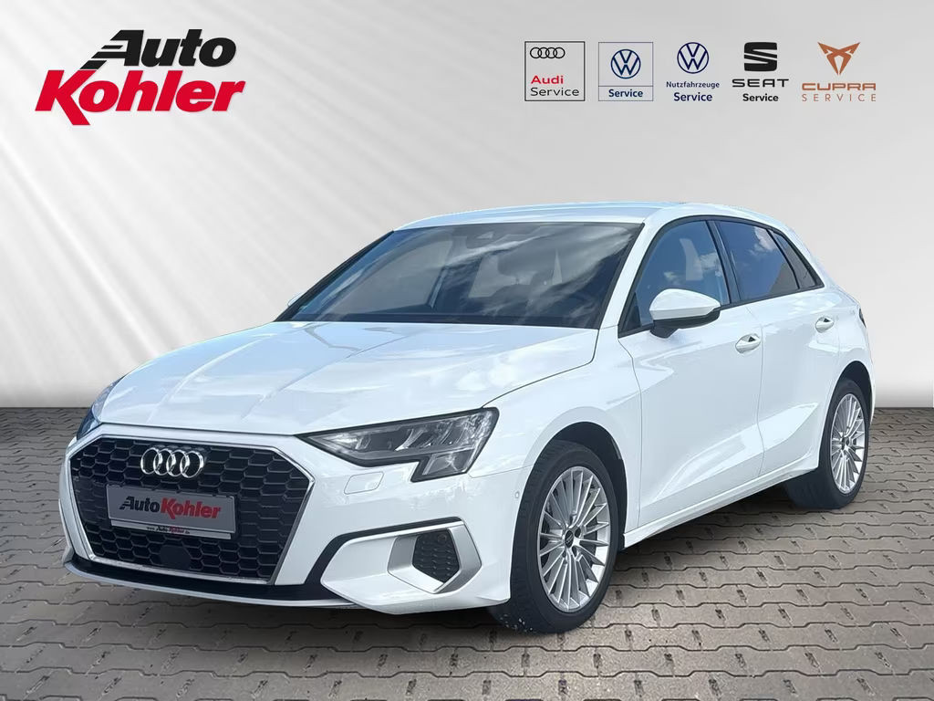 Audi A3 2023 Benzine