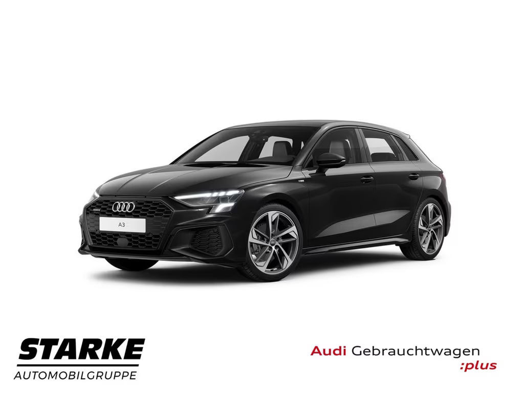 Audi A3 2023 Benzine
