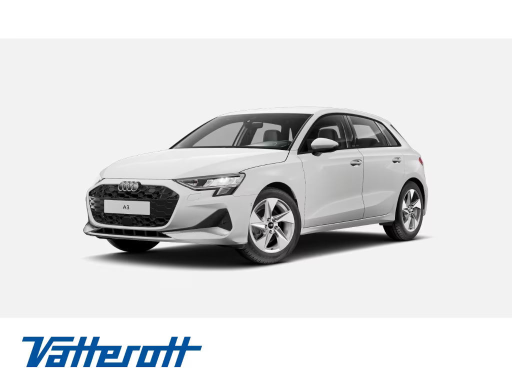 Audi A3 2025 Benzine