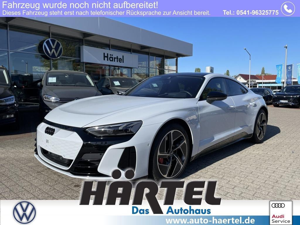 Audi RS e-tron GT 2022 Elektrisch