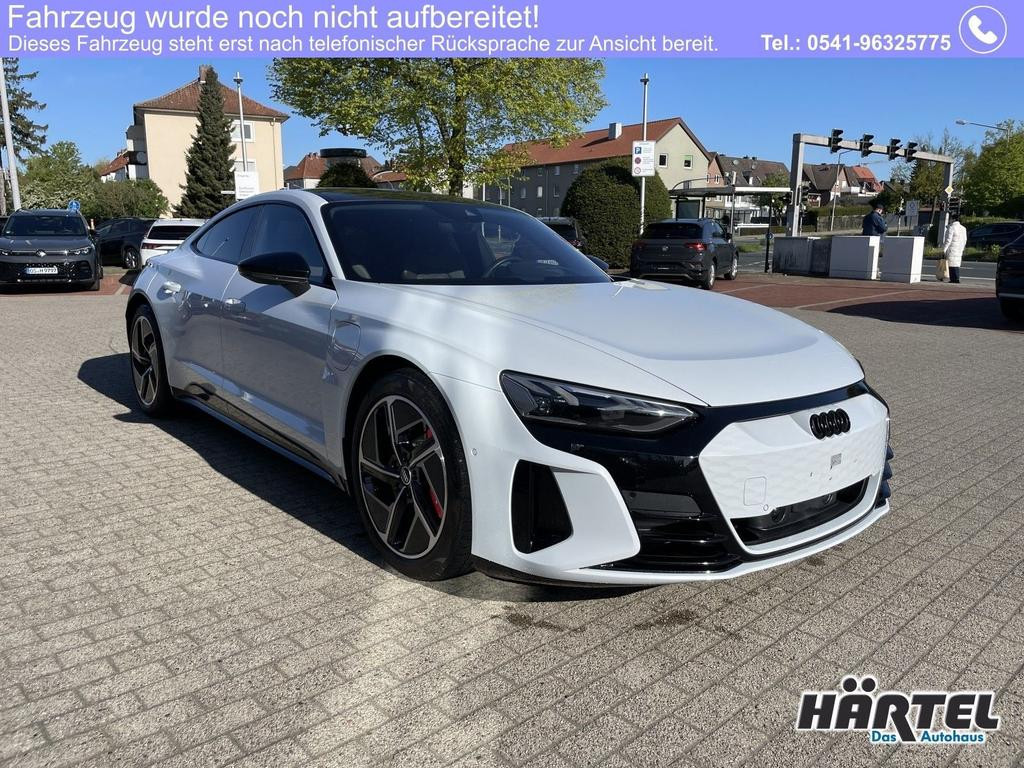 Audi RS e-tron GT