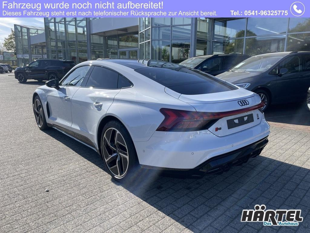 Audi RS e-tron GT