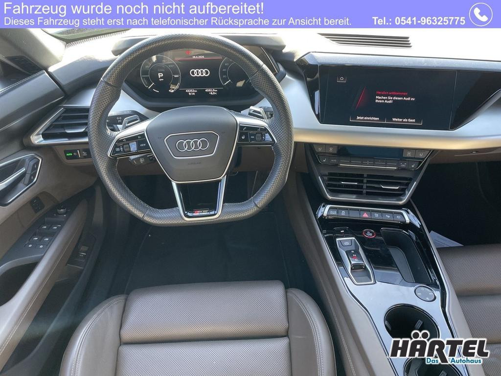 Audi RS e-tron GT