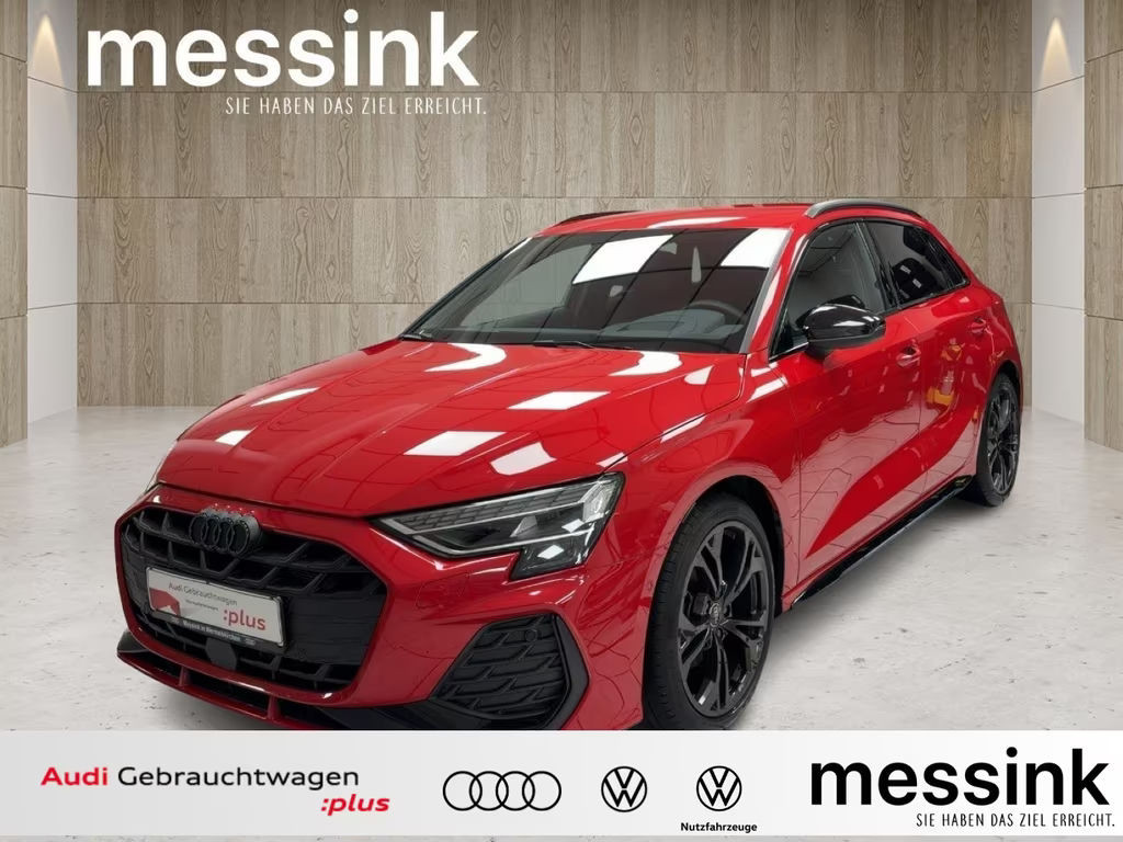 Audi A3 2025 Benzine