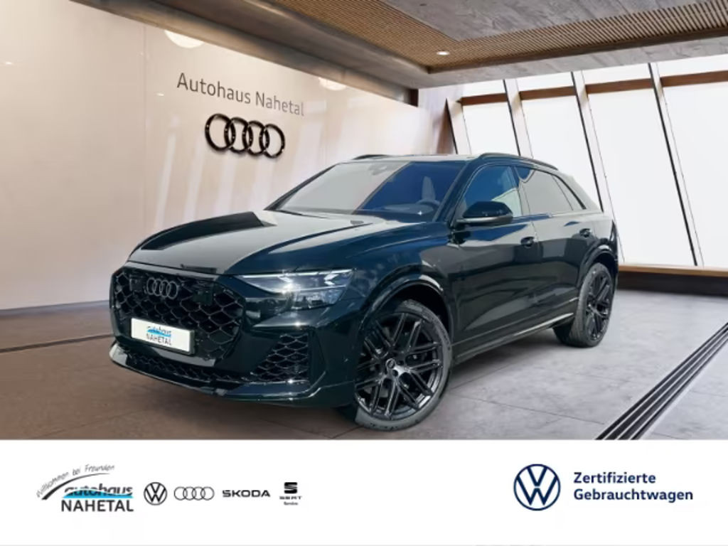 Audi RS Q8