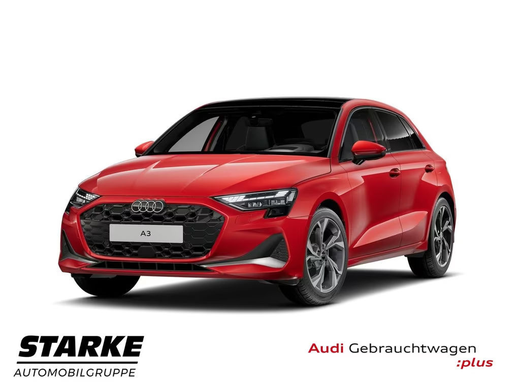 Audi A3 2025 Benzine